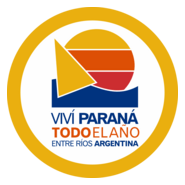 Vivi Parana Todo el Ano Logo PNG Vector