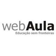 webAula - Educação sem fronteiras Logo PNG Vector
