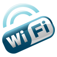 Wi-Fi Logo PNG Vector