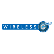 WirelessG Wi-Fi Logo PNG Vector