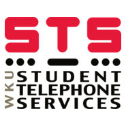 WKU Student Telephone Service Logo PNG Vector
