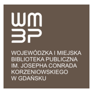 Wojewódzka i Miejska Biblioteka Publiczna im. Logo PNG Vector