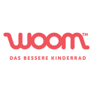WOOM das bessere kinderrad Logo PNG Vector