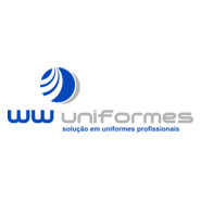 WW Uniformes Logo PNG Vector