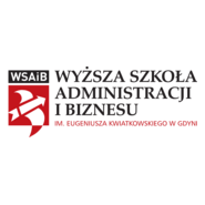 Wyzsza Szkola Biznesu i Administracji Gdynia Logo PNG Vector