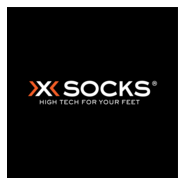 X-Socks Logo PNG Vector