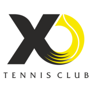 XO Tennis Club Logo PNG Vector