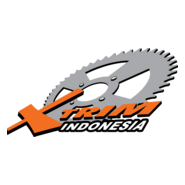 Xtrim Indonesia Logo PNG Vector