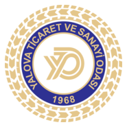 Yalova Ticaret ve Sanayi Odası Logo PNG Vector