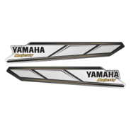 Yamaha Majesty Logo PNG Vector