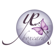 Ye Box Card Logo PNG Vector