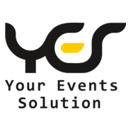Yes - Your Events Solution Logo PNG Vector