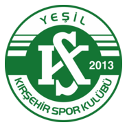 Yesil Kırsehirspor Logo PNG Vector