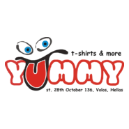 yummy t-shirts & more Logo PNG Vector