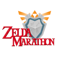 Zelda Marathon NL Logo PNG Vector