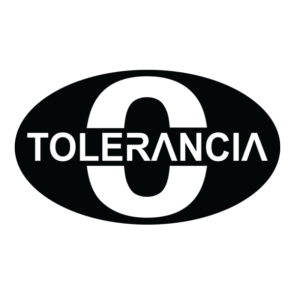 0 Tolerancia al alcohol en las calles de Logo PNG Vector