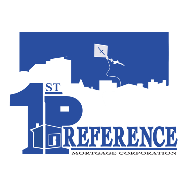 1st Preference Mortgage Corporation Logo PNG Vector