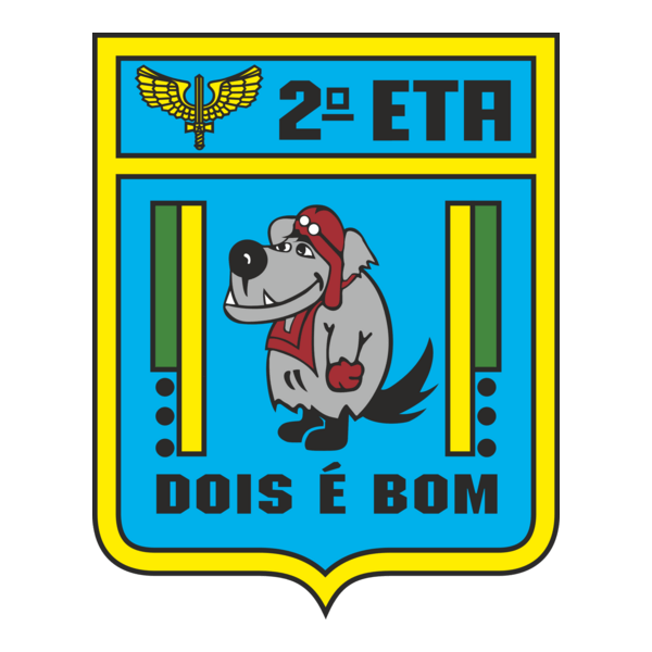 2º ETA Logo PNG Vector