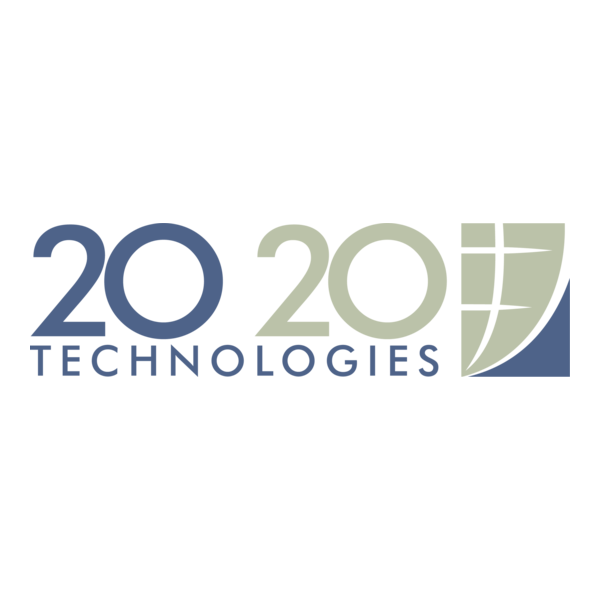20 20 Technologies Logo PNG Vector