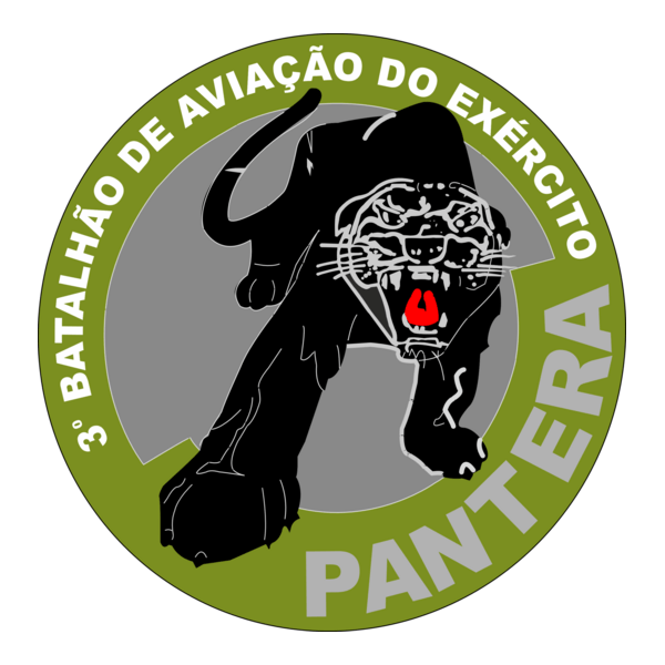 3º BAvEx, BATALHÃO DE AVIAÇÃO DO EXÉRCITO Logo PNG Vector
