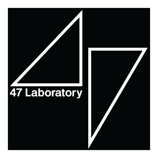 47 Laboratory Logo PNG Vector