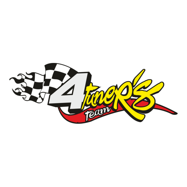 4tuners team Logo PNG Vector