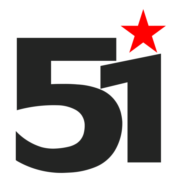 51 Logo PNG Vector