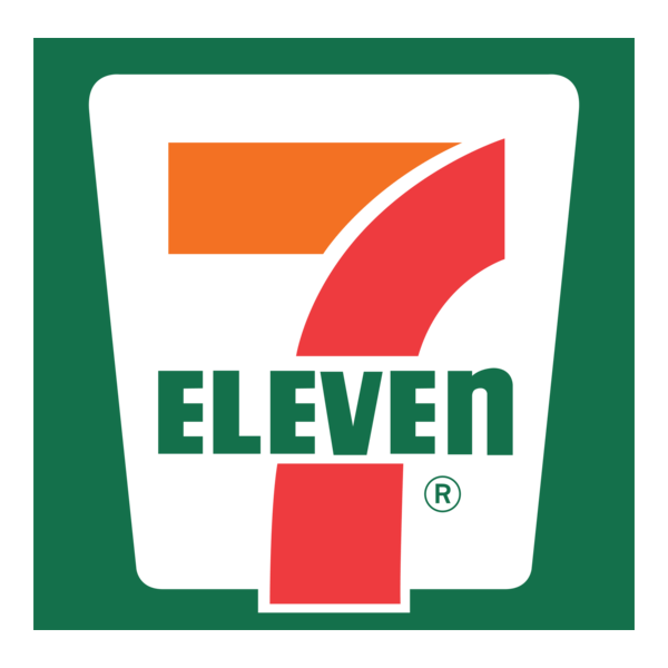 7 Eleven Logo PNG Vector