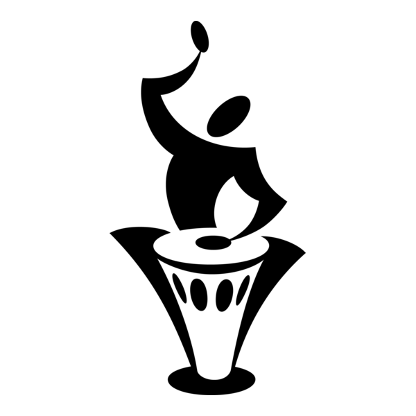 A Different Drum Logo PNG Vector