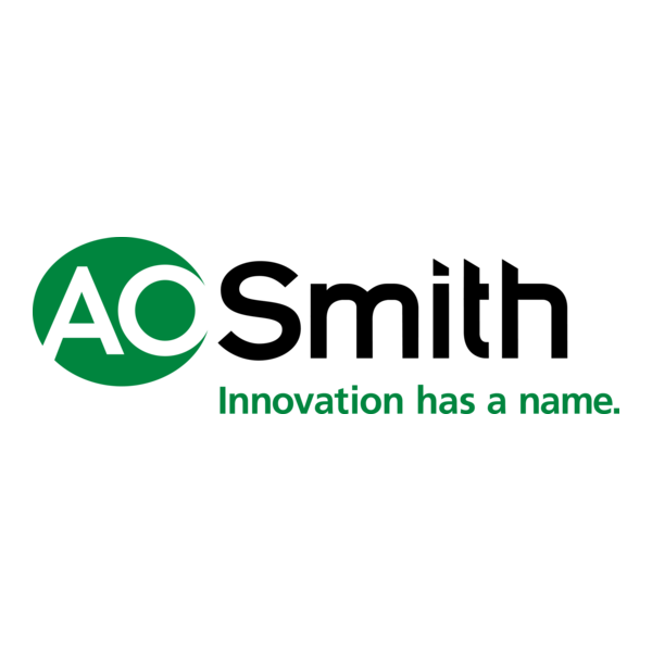 A. O. Smith Logo PNG Vector