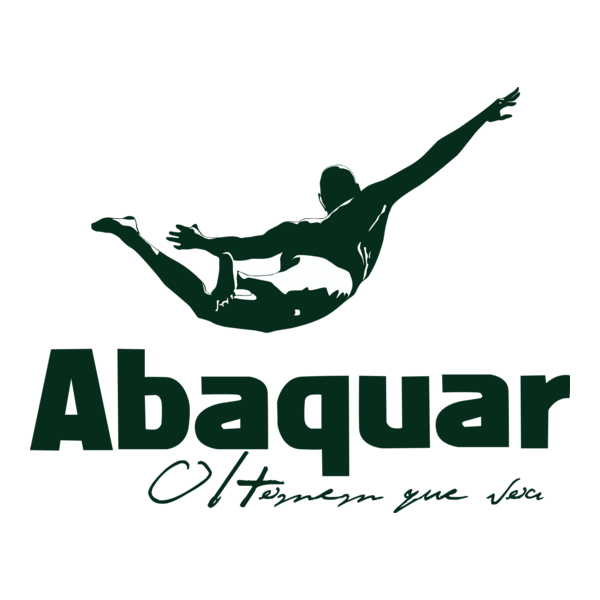 Abaquar - O homem que voa Logo PNG Vector