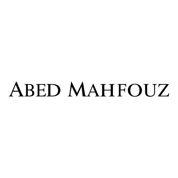 Abed Mahfouz Logo PNG Vector