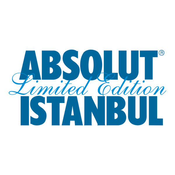 Absolut Istanbul Logo PNG Vector