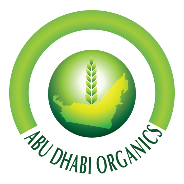 Abu Dhabi Organics Logo PNG Vector