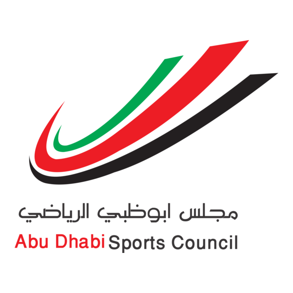 Abu Dhabi Sports Council Logo PNG Vector