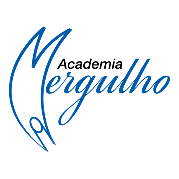 Academia Mergulho Logo PNG Vector