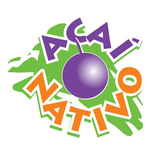 Açaí Nativo Logo PNG Vector