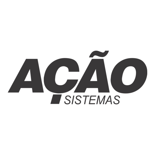 AÇÃO Sistemas Logo PNG Vector