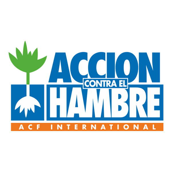 Accion Contra el Hambre Logo PNG Vector