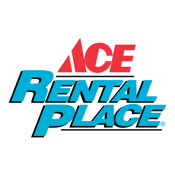 ACE Rental Place Logo PNG Vector