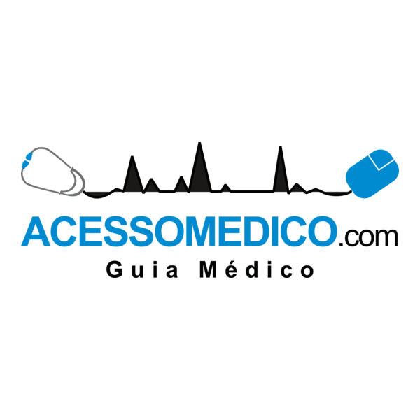 Acessomedico.com Logo PNG Vector