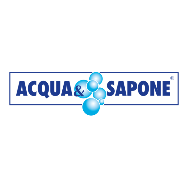 Acqua e Sapone Logo PNG Vector