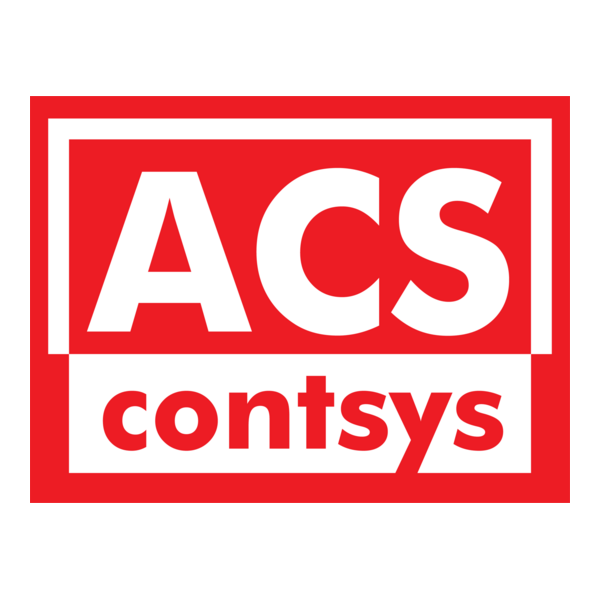 ACS Contsys Logo PNG Vector