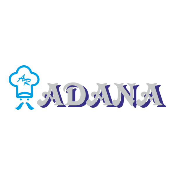 Adana Restaurant Logo PNG Vector