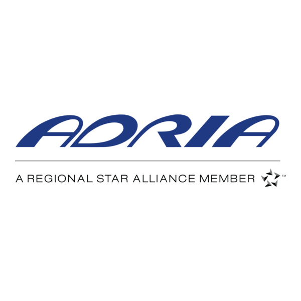 adria airways Logo PNG Vector
