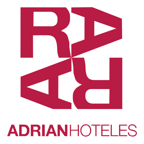 Adrian Hoteles Logo PNG Vector