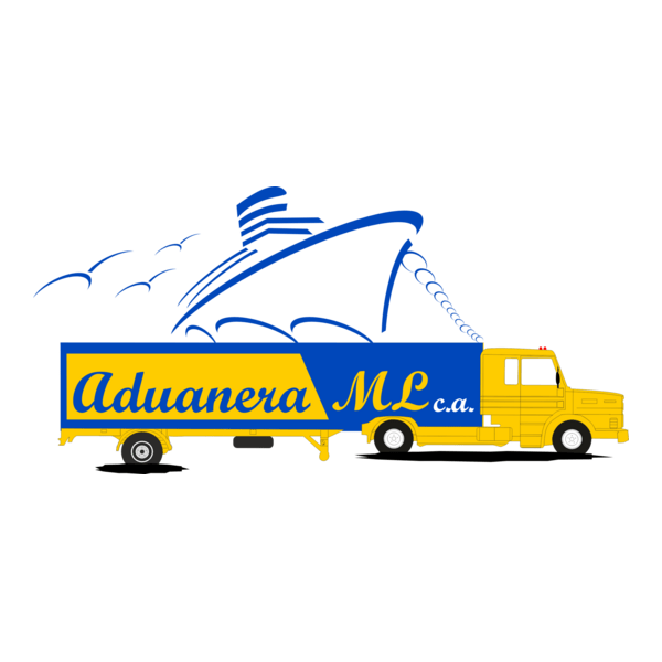 Aduanera ML Logo PNG Vector