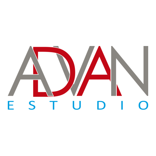Advan Estudio Logo PNG Vector