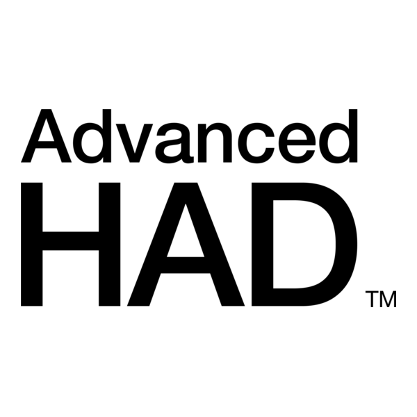 Advanced HAD Logo PNG Vector