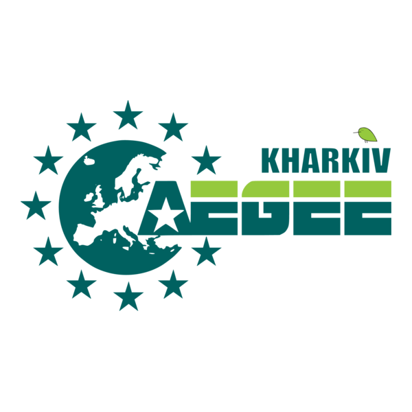 AEGEE Kharkiv Logo PNG Vector